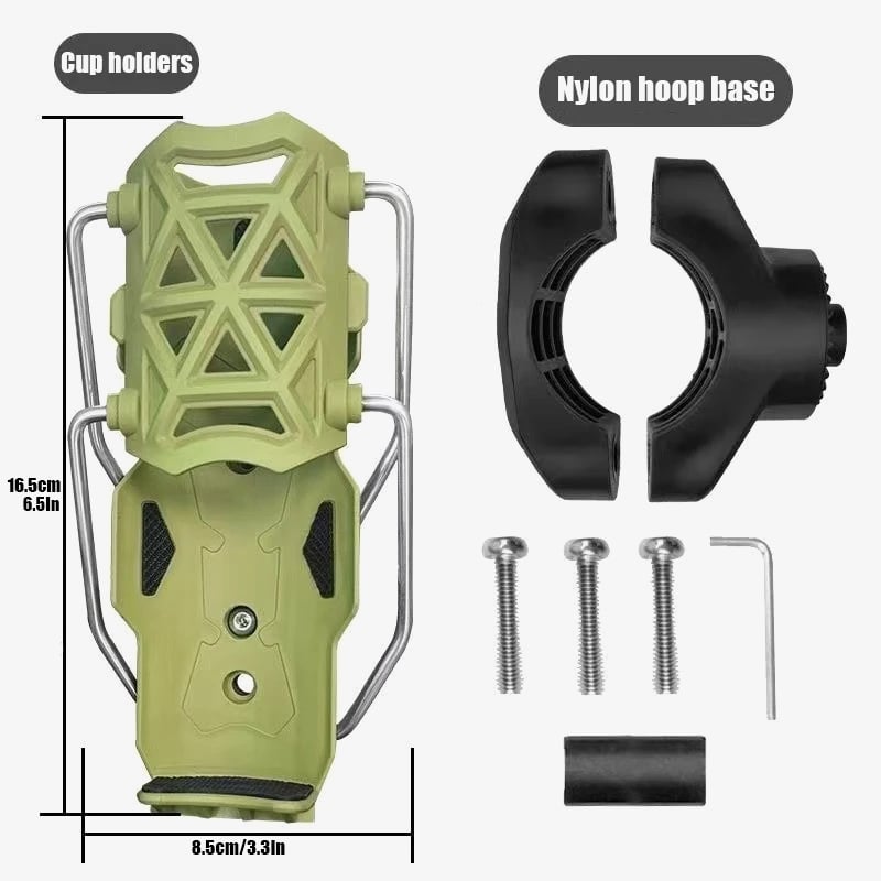 🔥Last Day - 49% OFF 🎁Self-adjusting Cup Holder