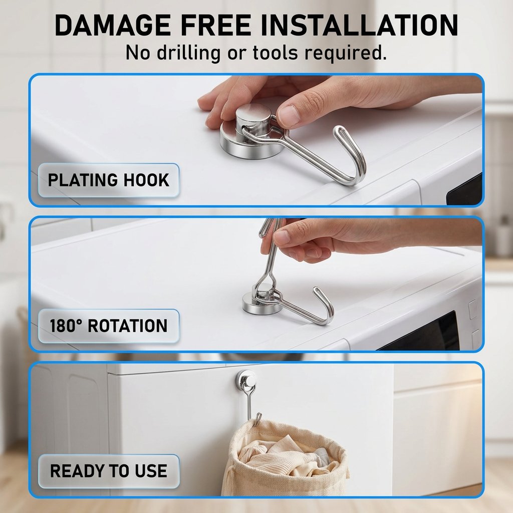 🔥Last Day Sale 49% OFF🎁Heavy Duty Swivel Hooks