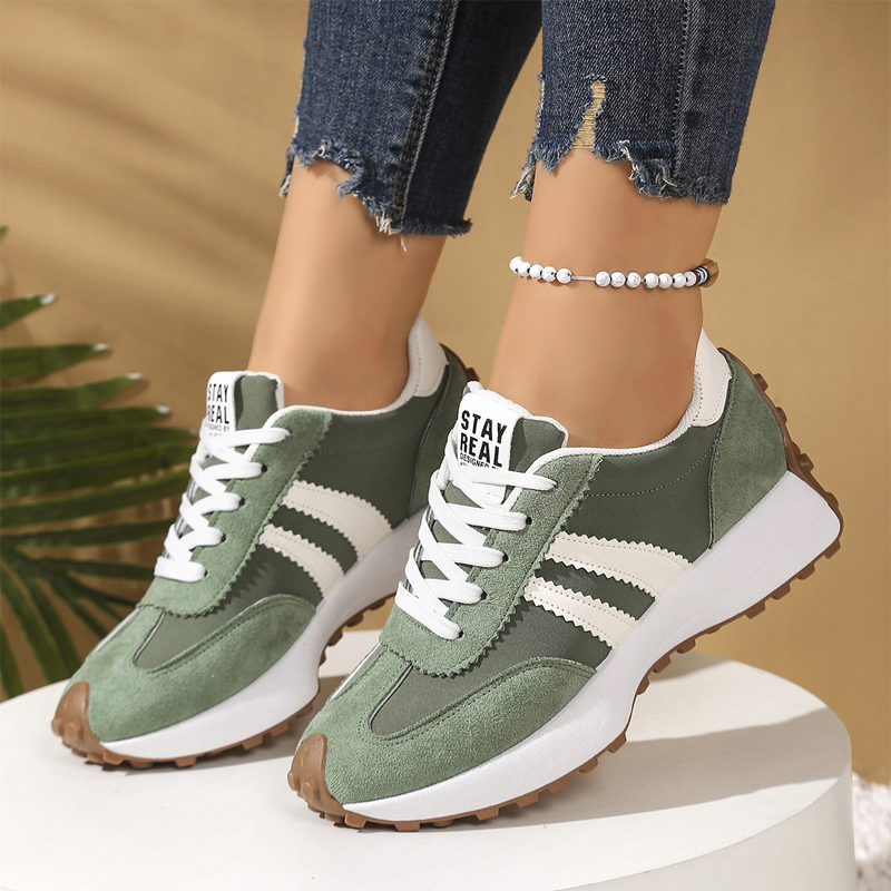 🎁2026 Nieuw binnen 70% KORTING💥Casual antislip chunky sneakers voor dames