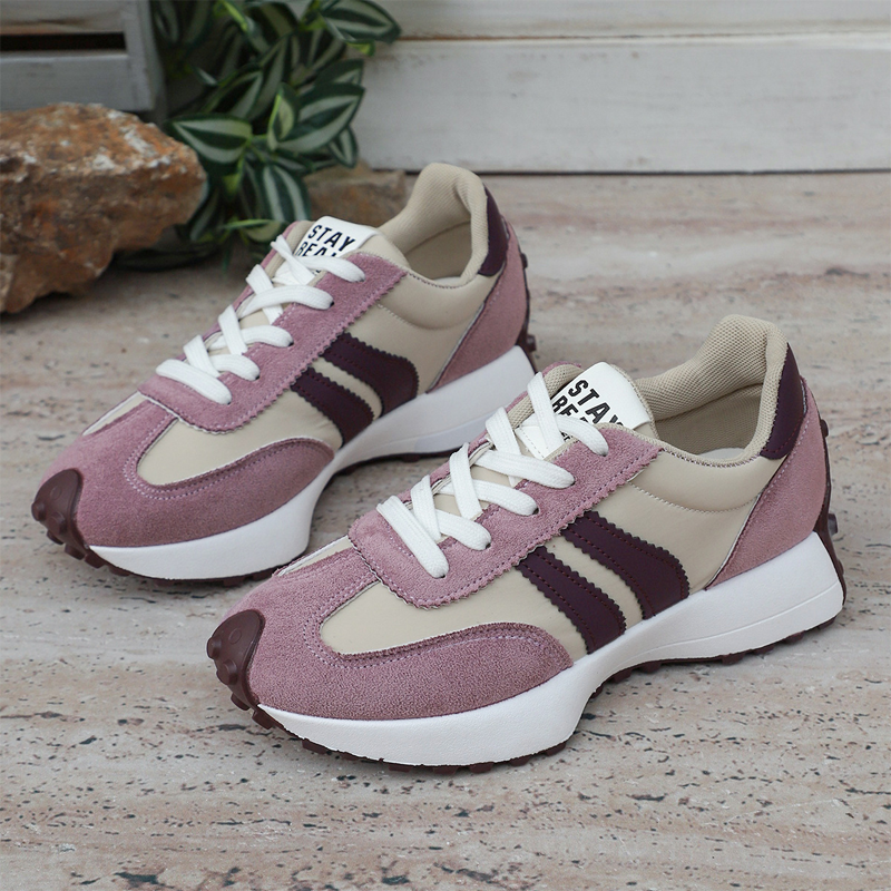 🎁2026 Nieuw binnen 70% KORTING💥Casual antislip chunky sneakers voor dames