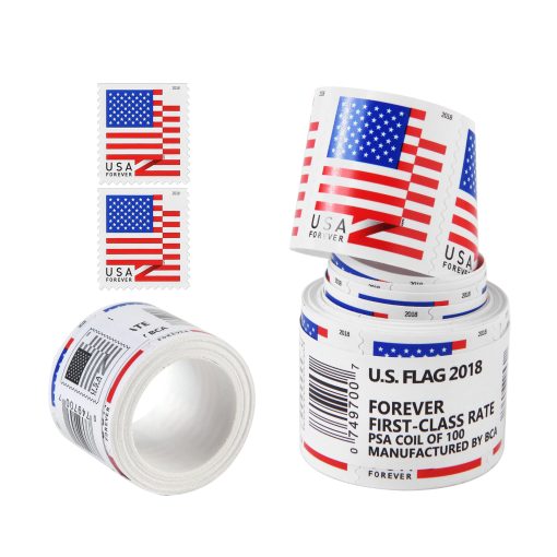 2018 U.S. Flag sheets Forever Stamps
