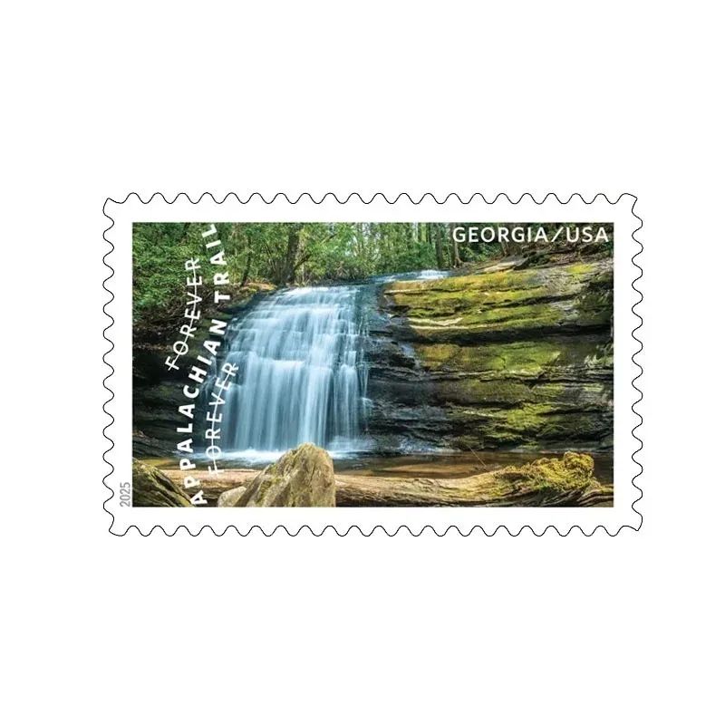 2024 Shaker Design Forever Stamps, Sheet of 12Forever |Multiple Stamp Designs
