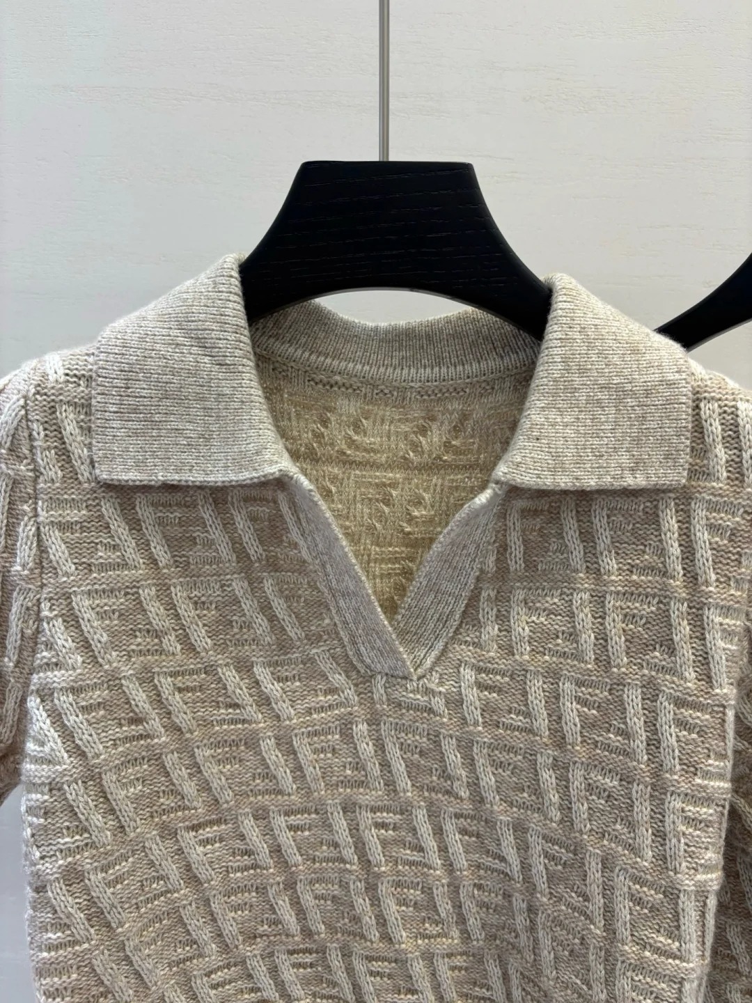 FEND 25SS Knit Noble Suit