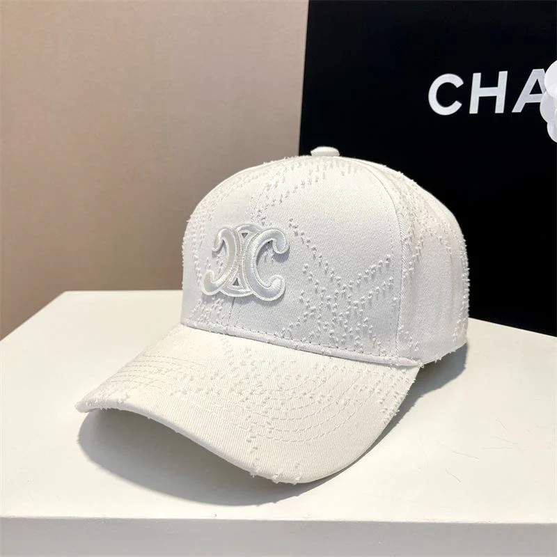 CE Logo Baseball Cap