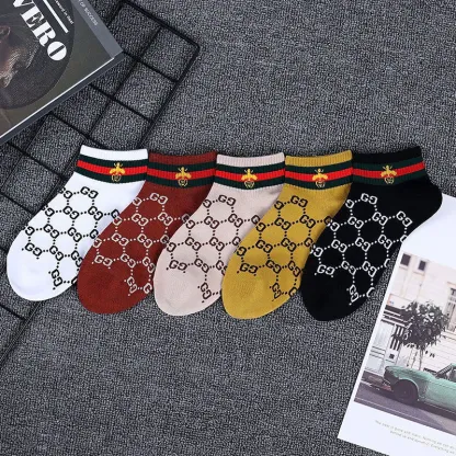 Ladies Fashion Short Socks