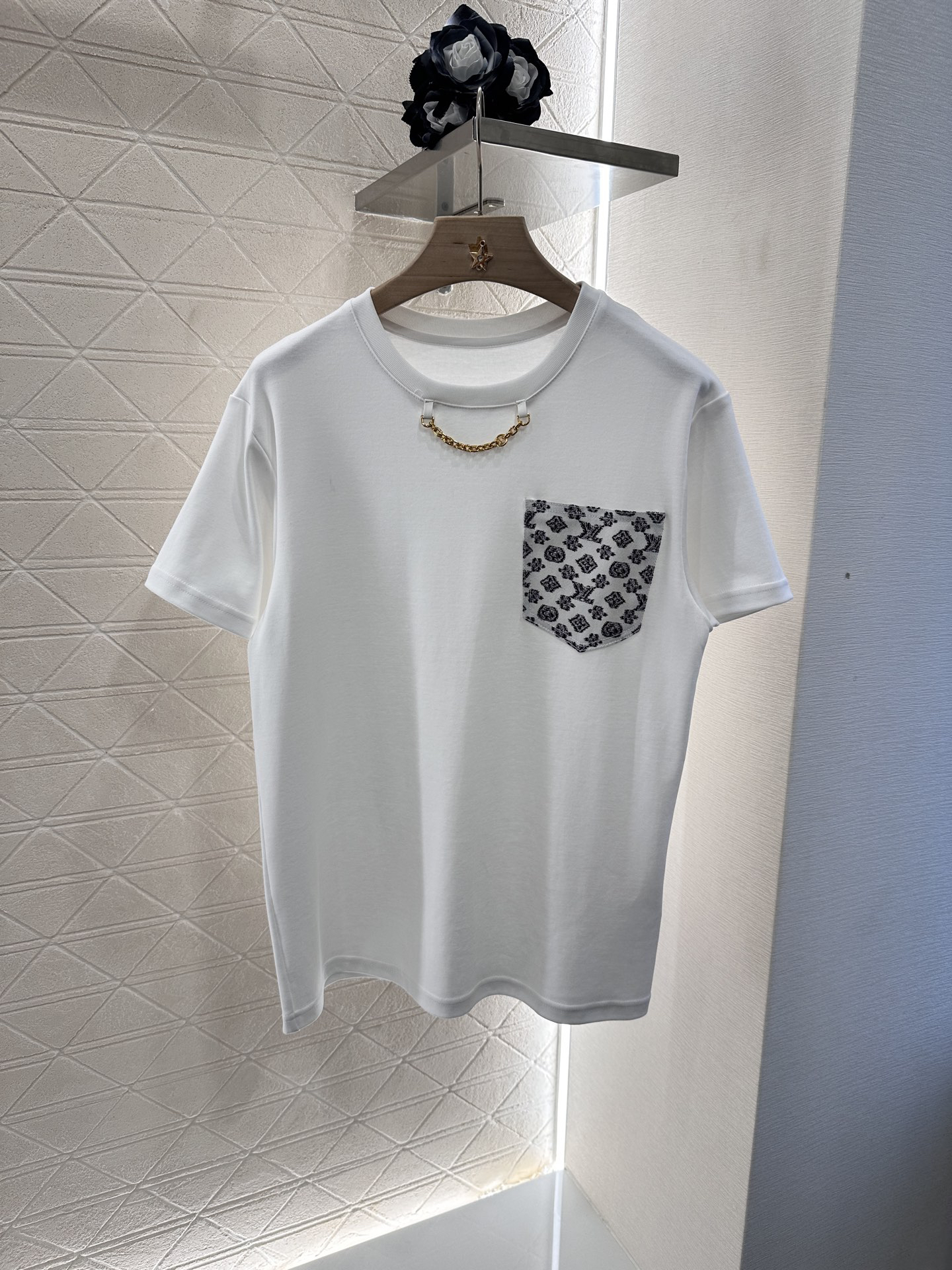 LU Pocket Short Sleeve T-Shirt