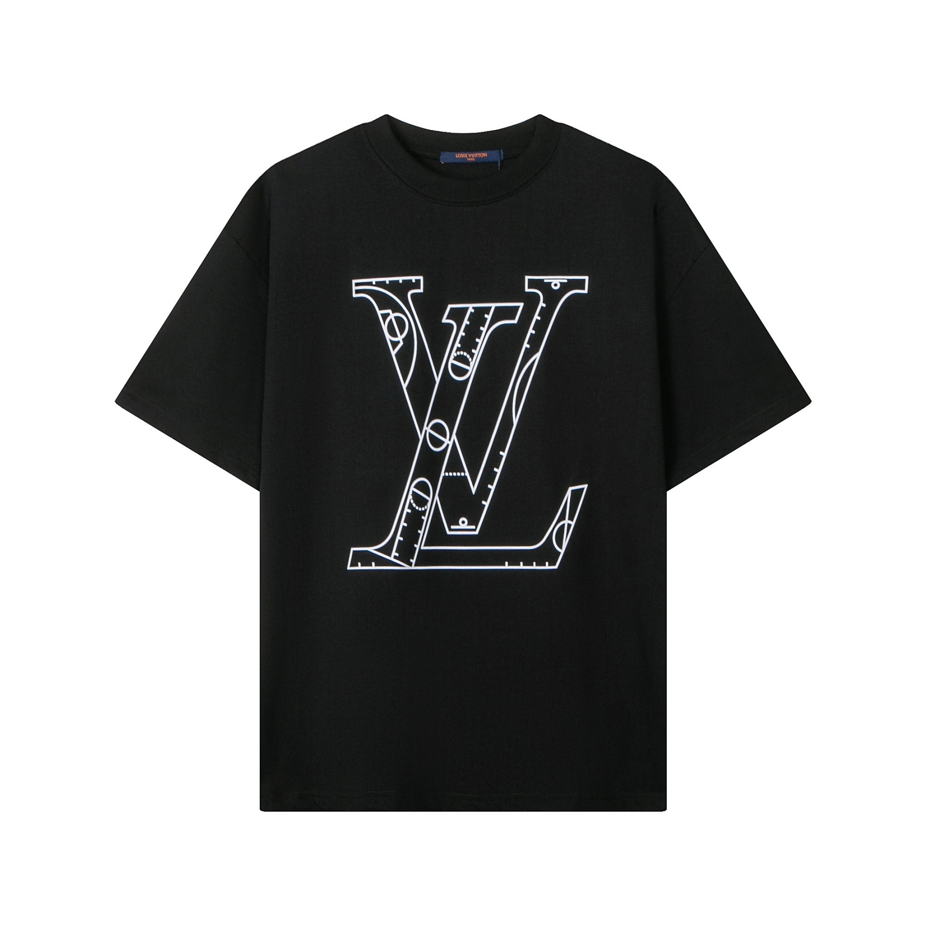 1V NBA Co-branded short-sleeve T-shirt