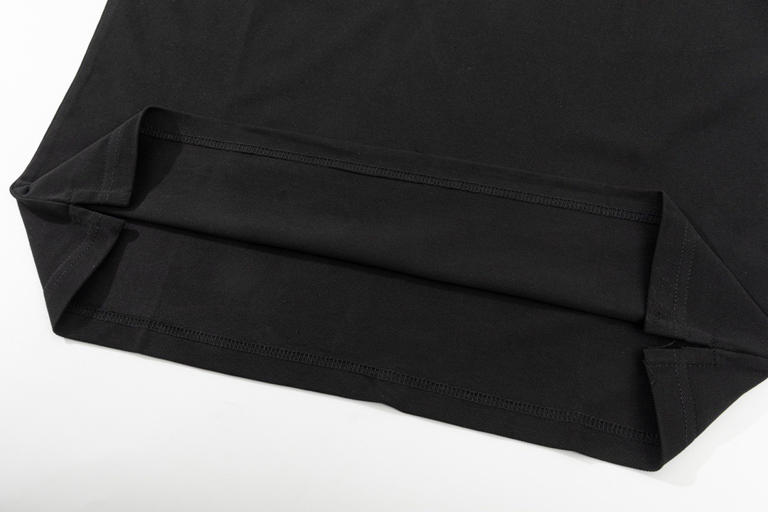 DIA Shoulder logo short sleeved polo