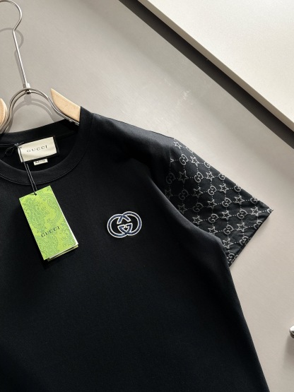 GG short-sleeved shirt