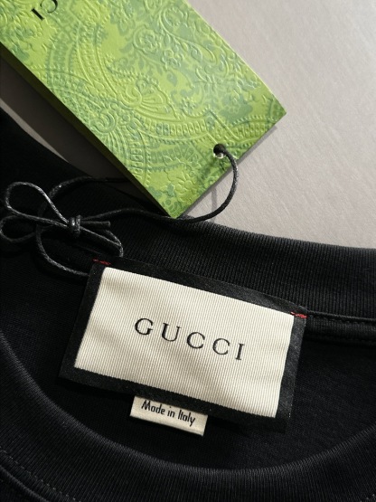 GG short-sleeved shirt