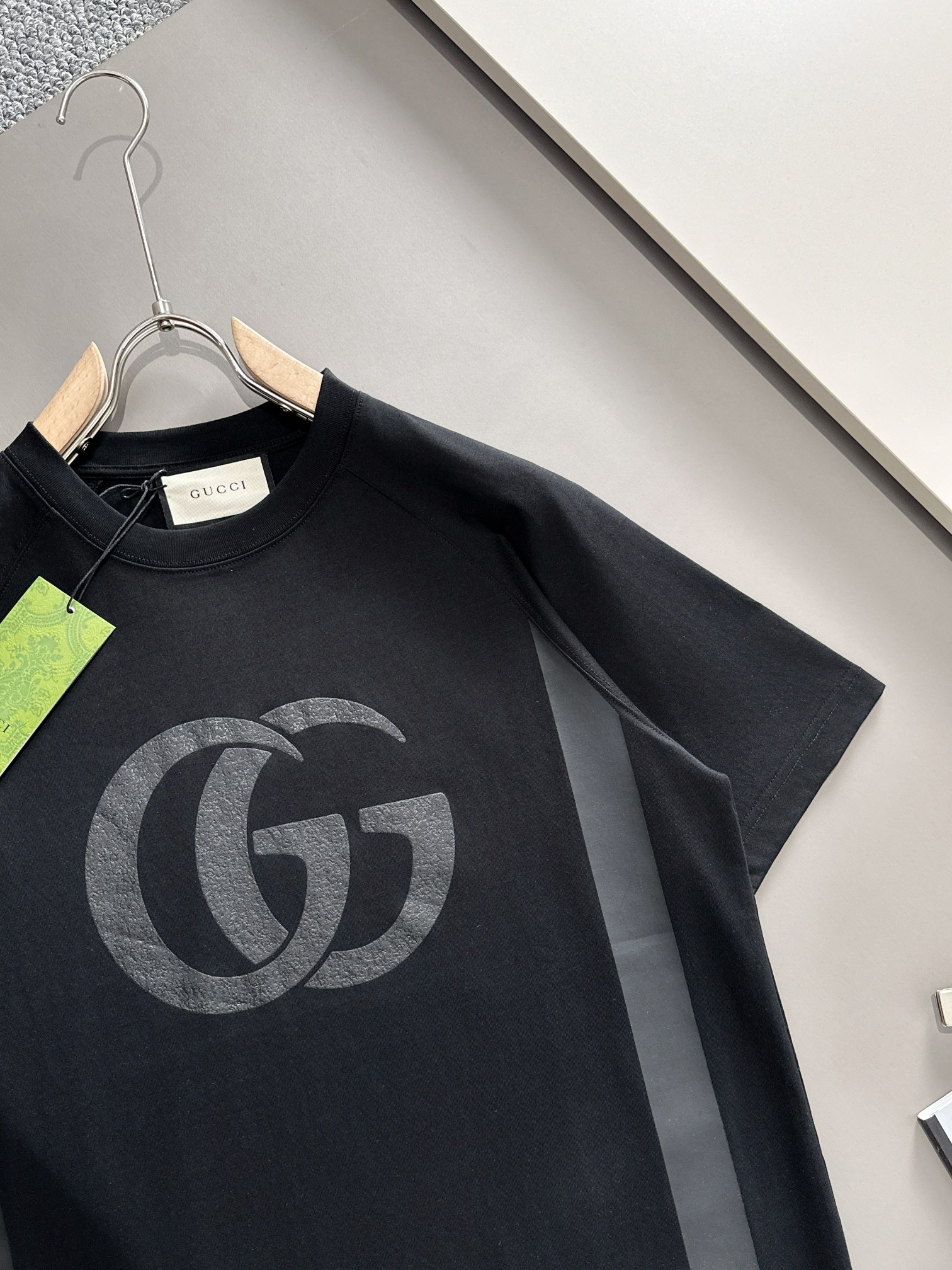 GG short-sleeved shirt