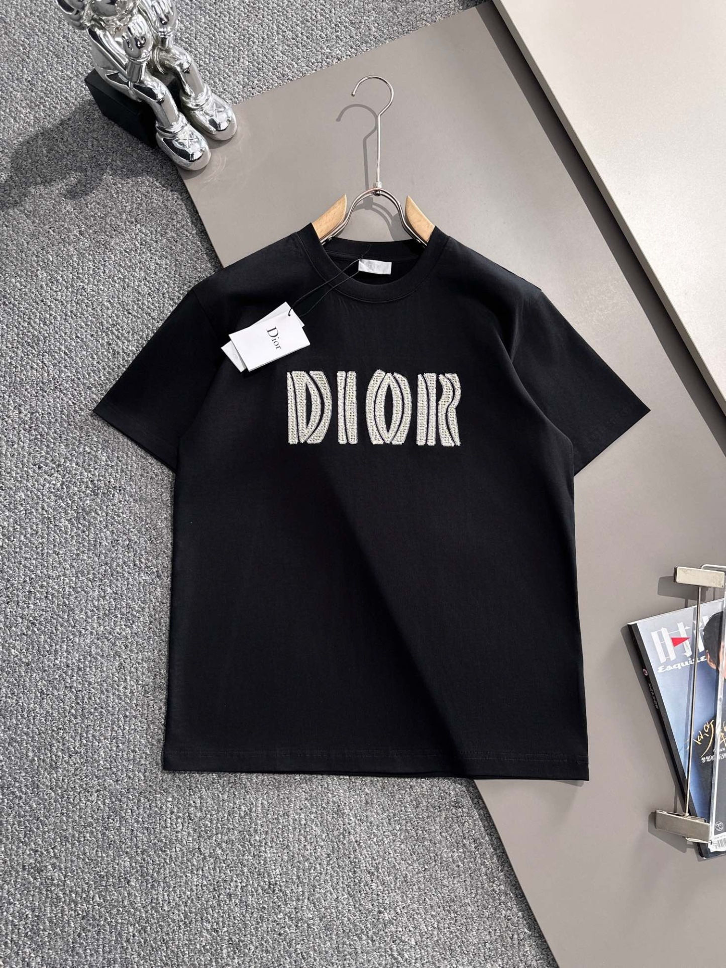 DIA short-sleeved shirt