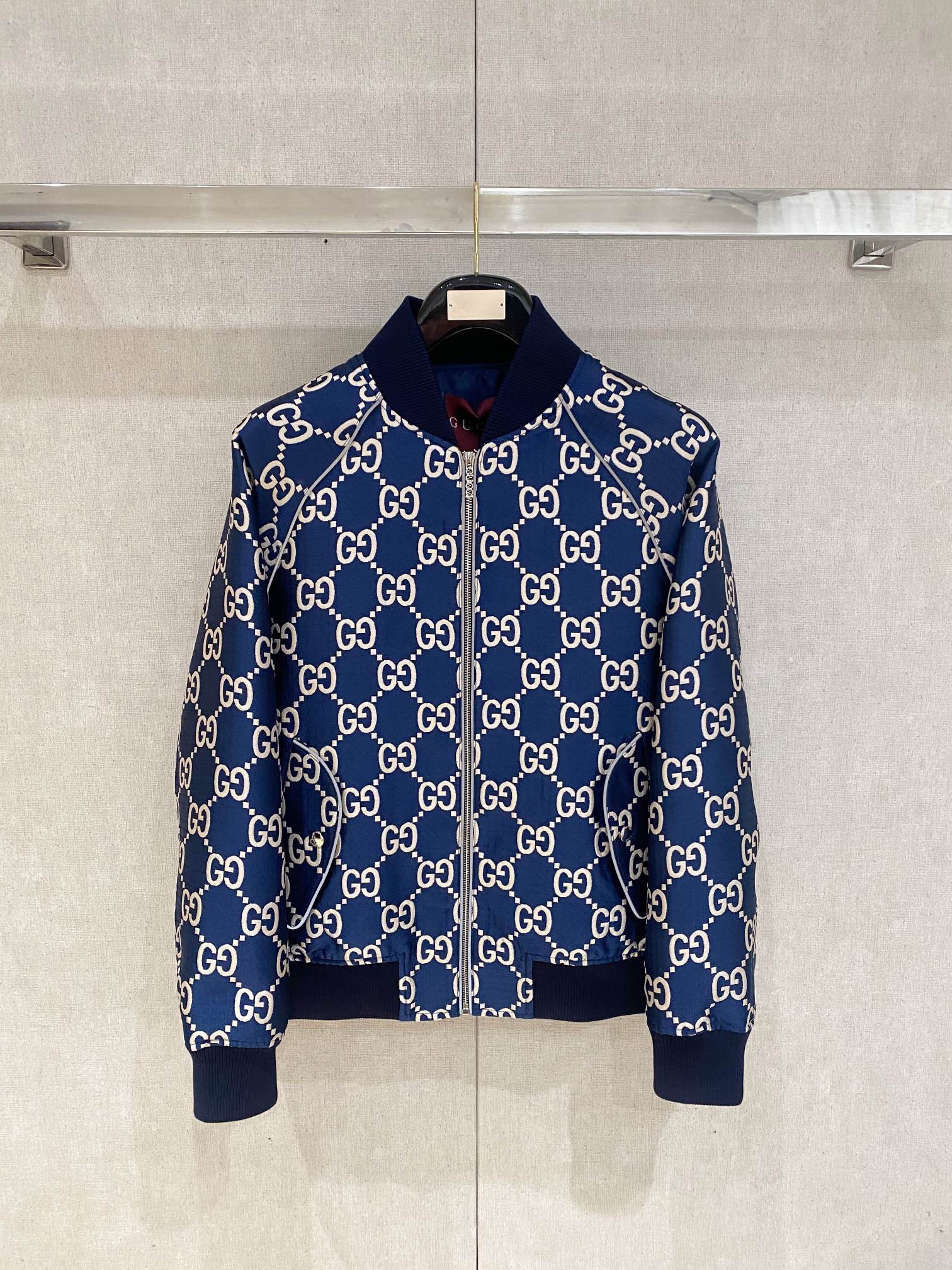 GG Old flower jacket