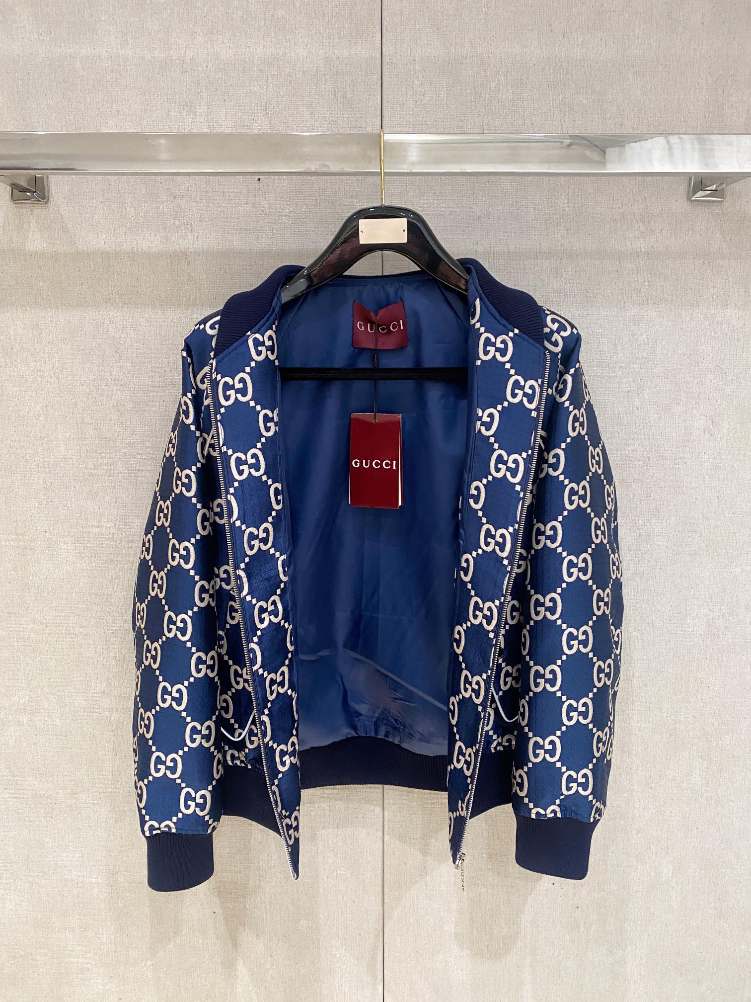 GG Old flower jacket