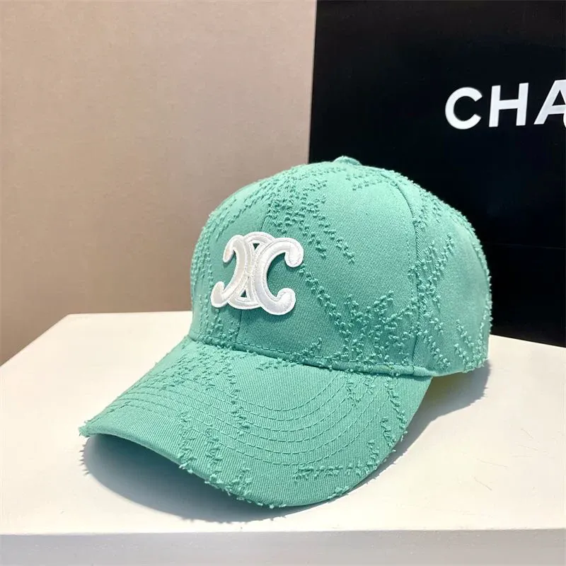 CE Logo Baseball Cap