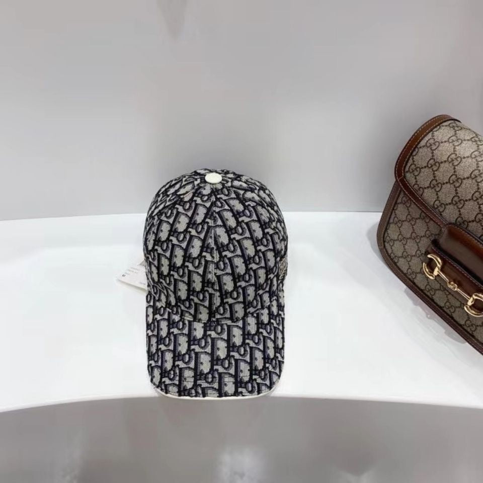 Dr Iconic Monogram Cap