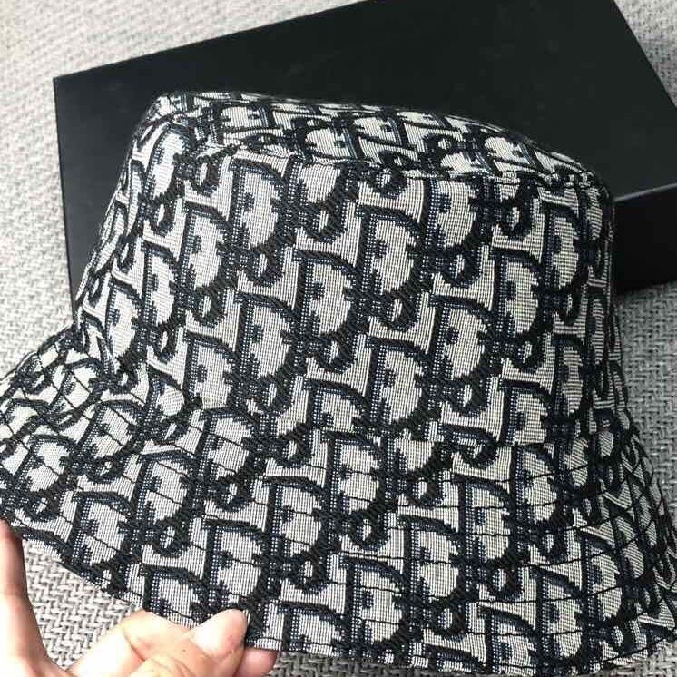 Dr Iconic Monogram Bucket Hat