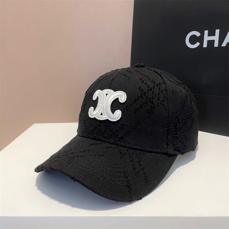 CE Logo Baseball Cap