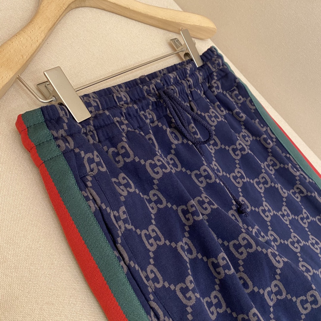 GG casual pants