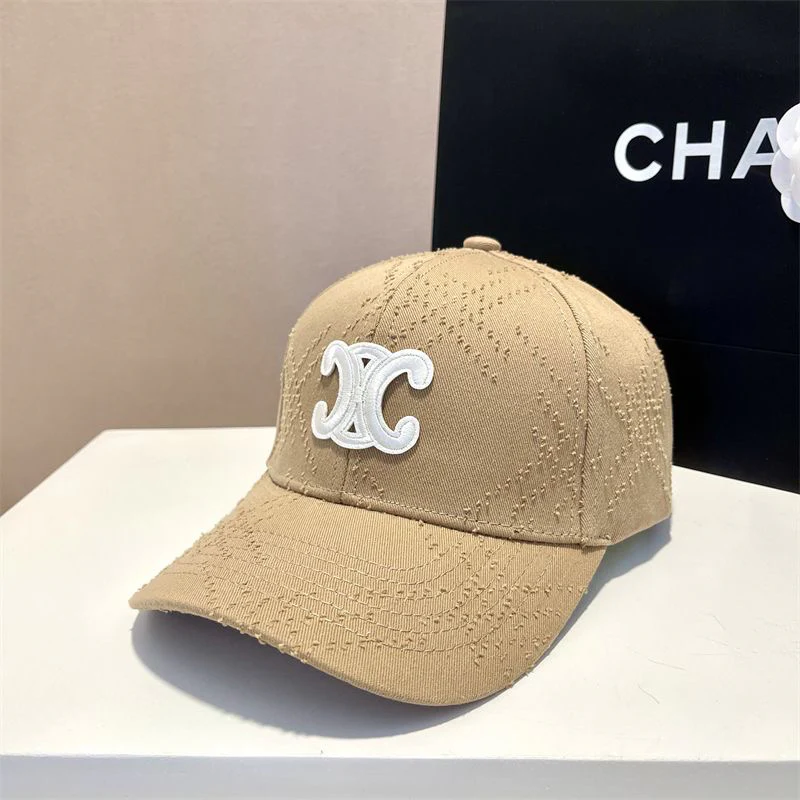 CE Logo Baseball Cap