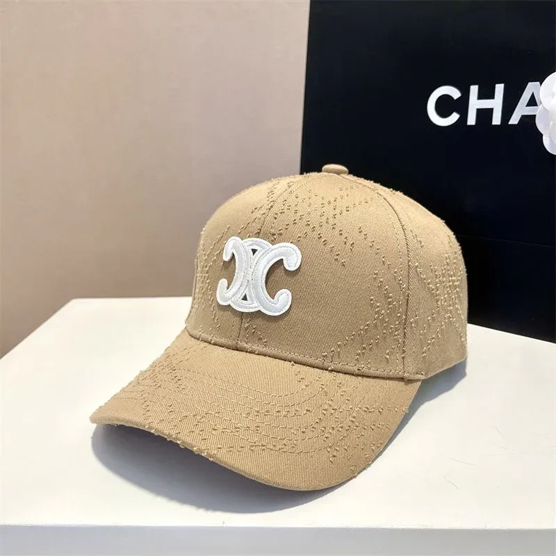 CE Logo Baseball Cap