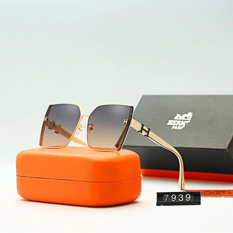 New Fashionable Sun Protection And UV Protection Sunglasses