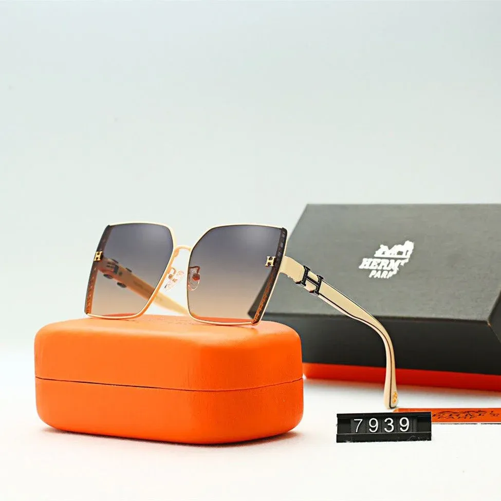 New Fashionable Sun Protection And UV Protection Sunglasses