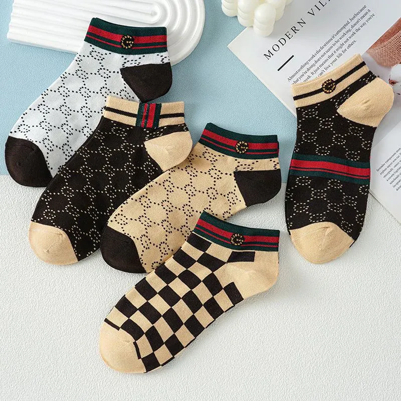 Ladies Fashion Short Socks