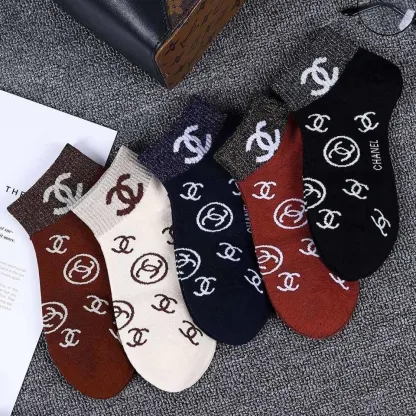 Ladies Fashion Short Socks