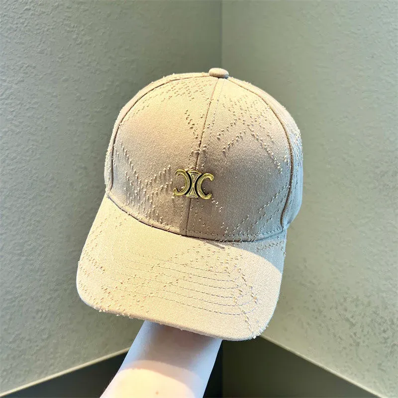 CE Logo Baseball Cap