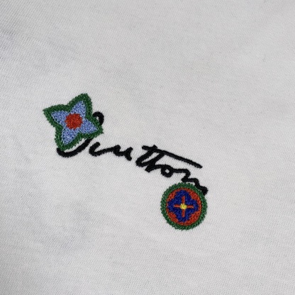Logo print T-shirt