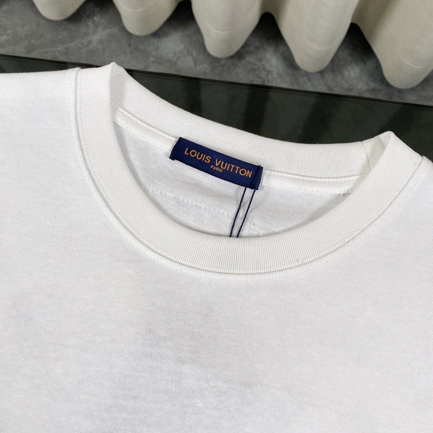 Logo print T-shirt