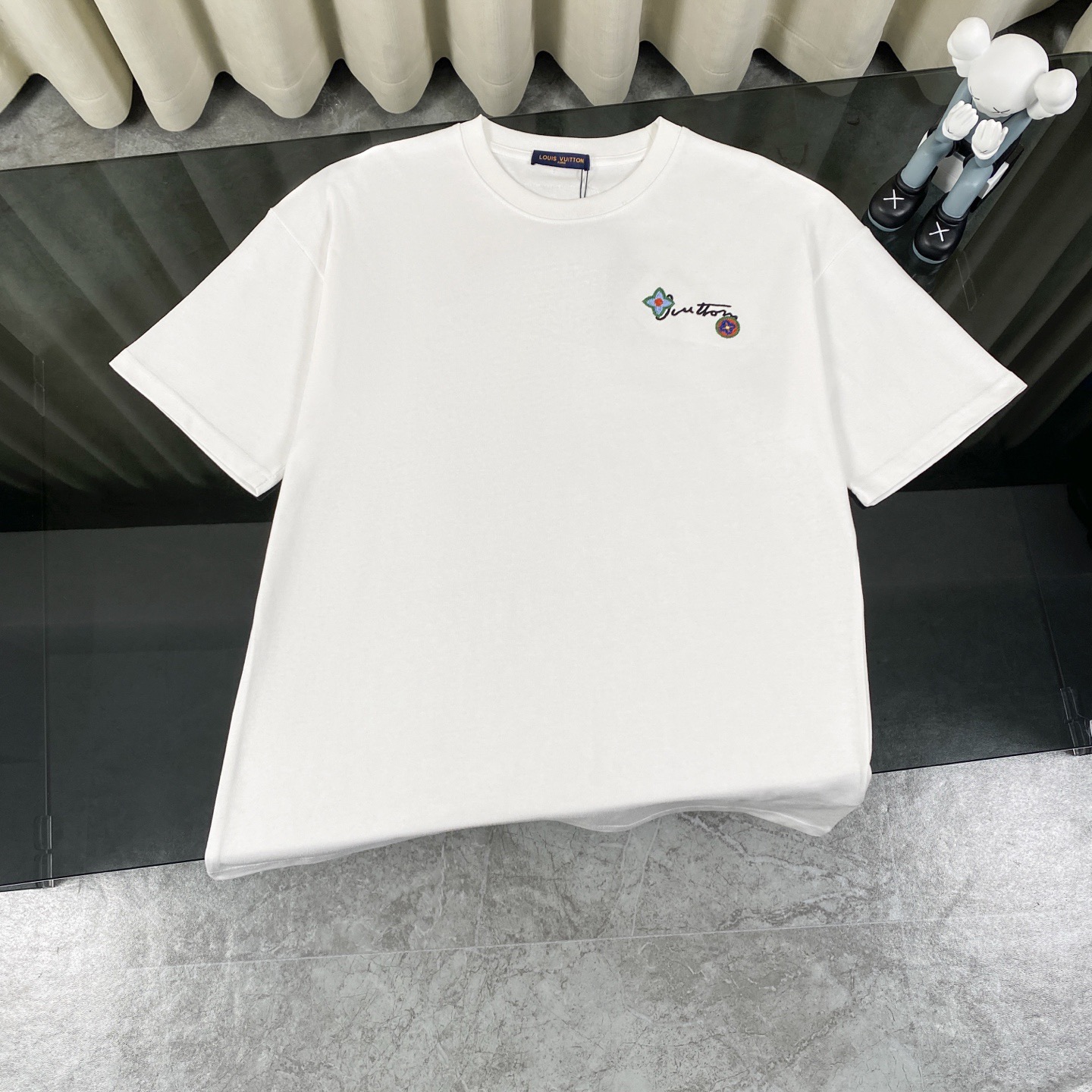Logo print T-shirt