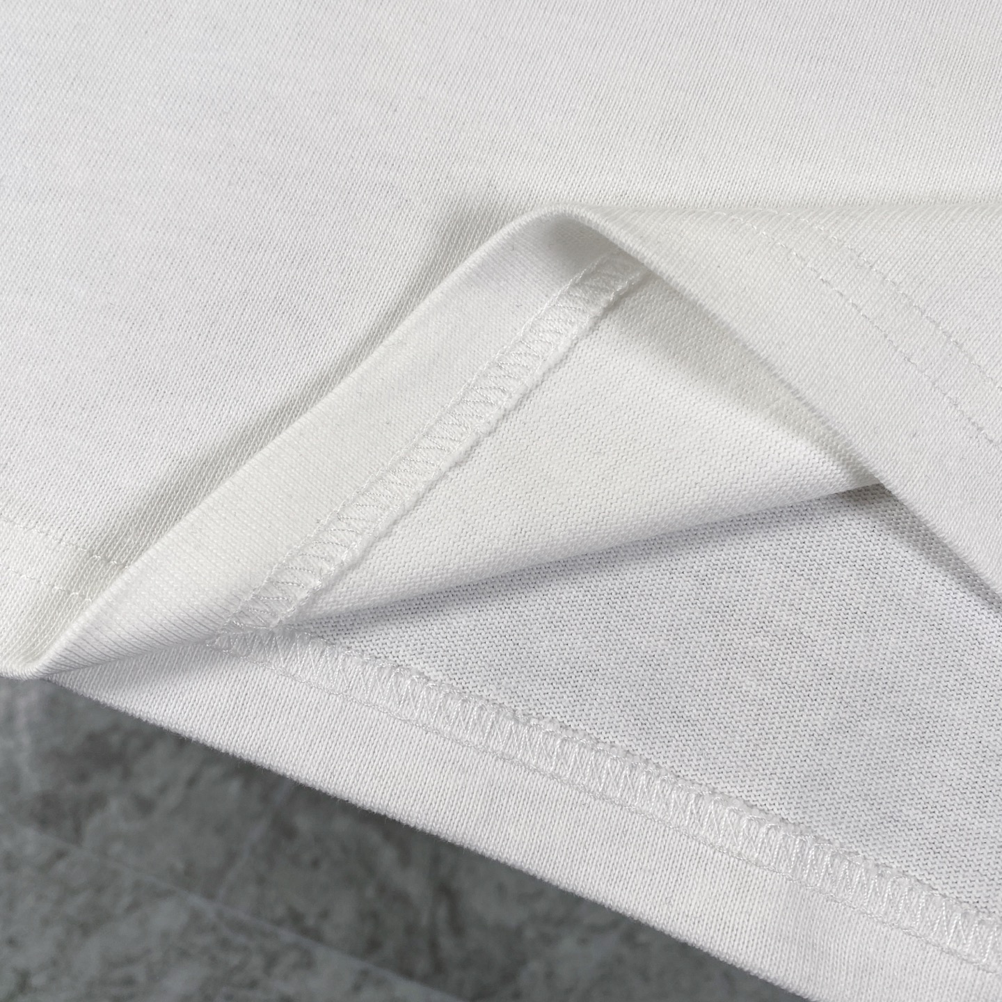 Logo print T-shirt