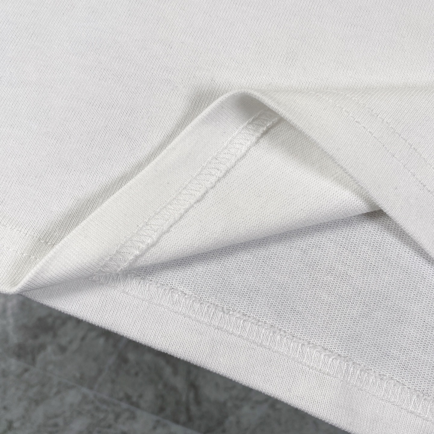 Logo print T-shirt