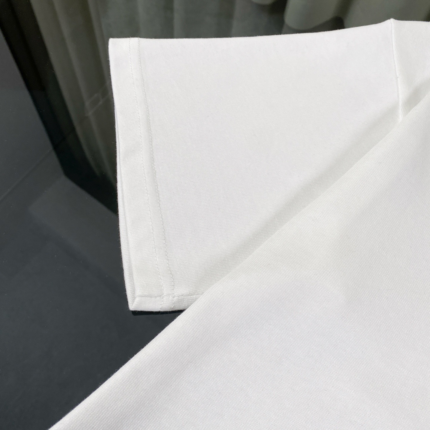 Logo print T-shirt