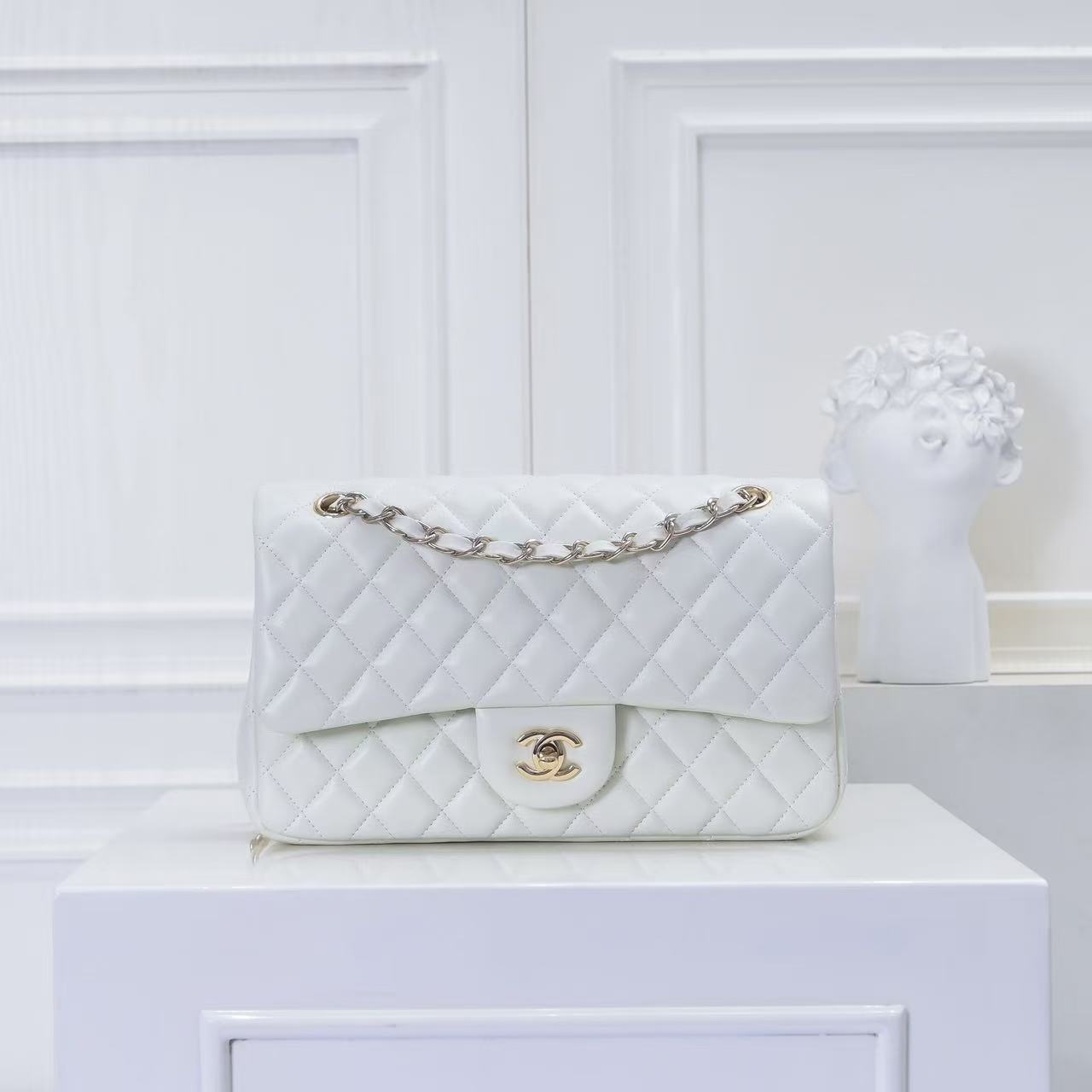 Ladies New Versatile Shoulder Crossbody Bag