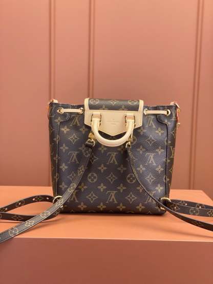 Excursion PM Monogram Canvas