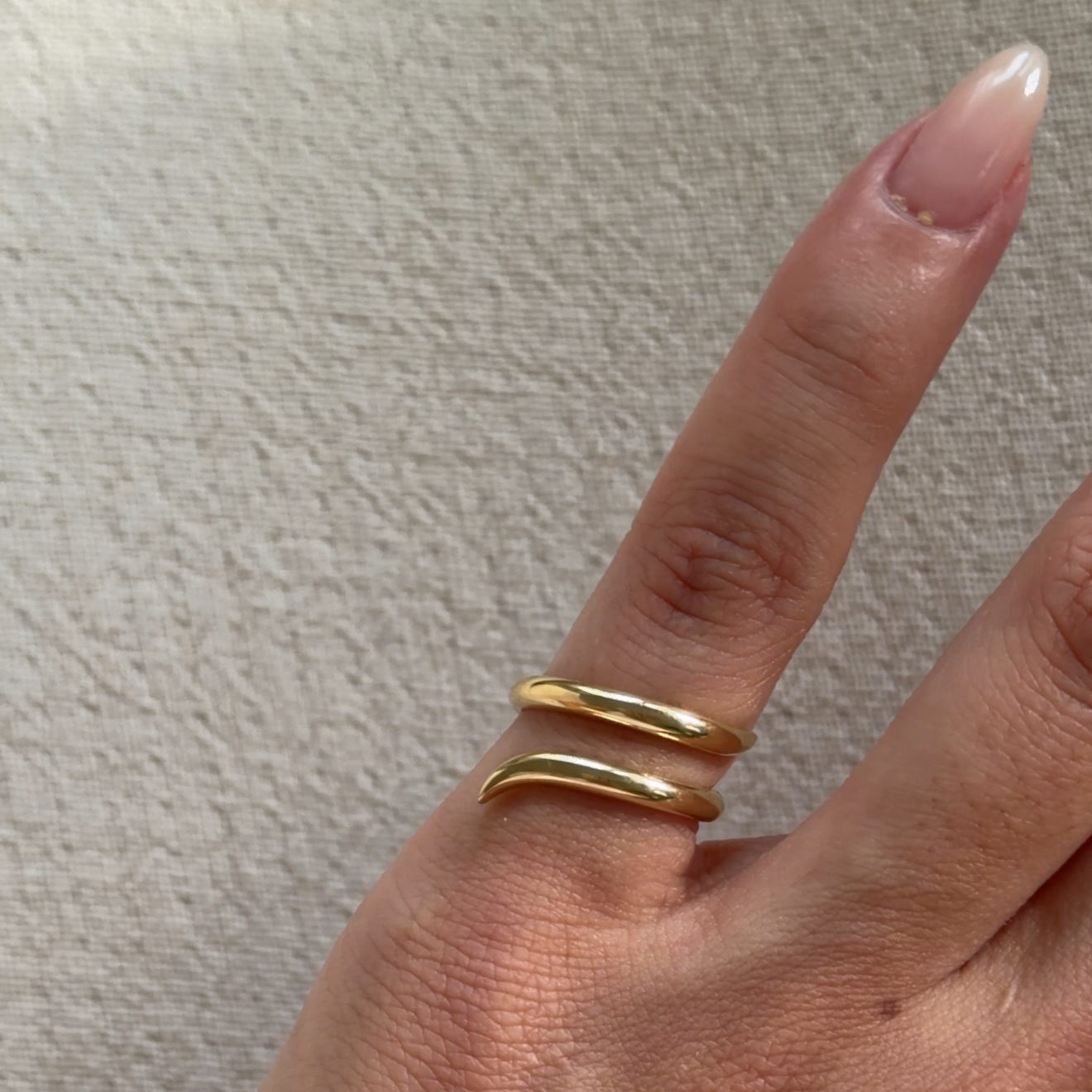 [Copy]Modern Antique Full Bezel Marquise Diamond Chain Ring