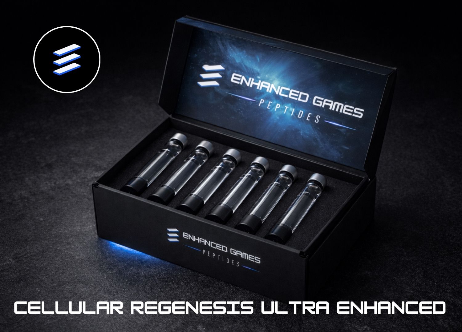 Cellular ReGenesis Ultra Enhanced