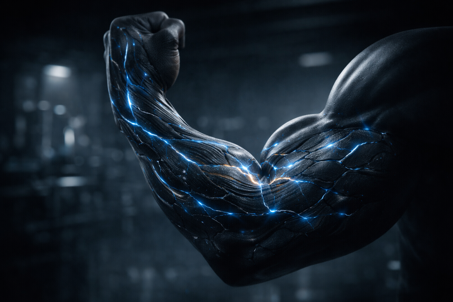 Muscle Gain Matrix Stack
