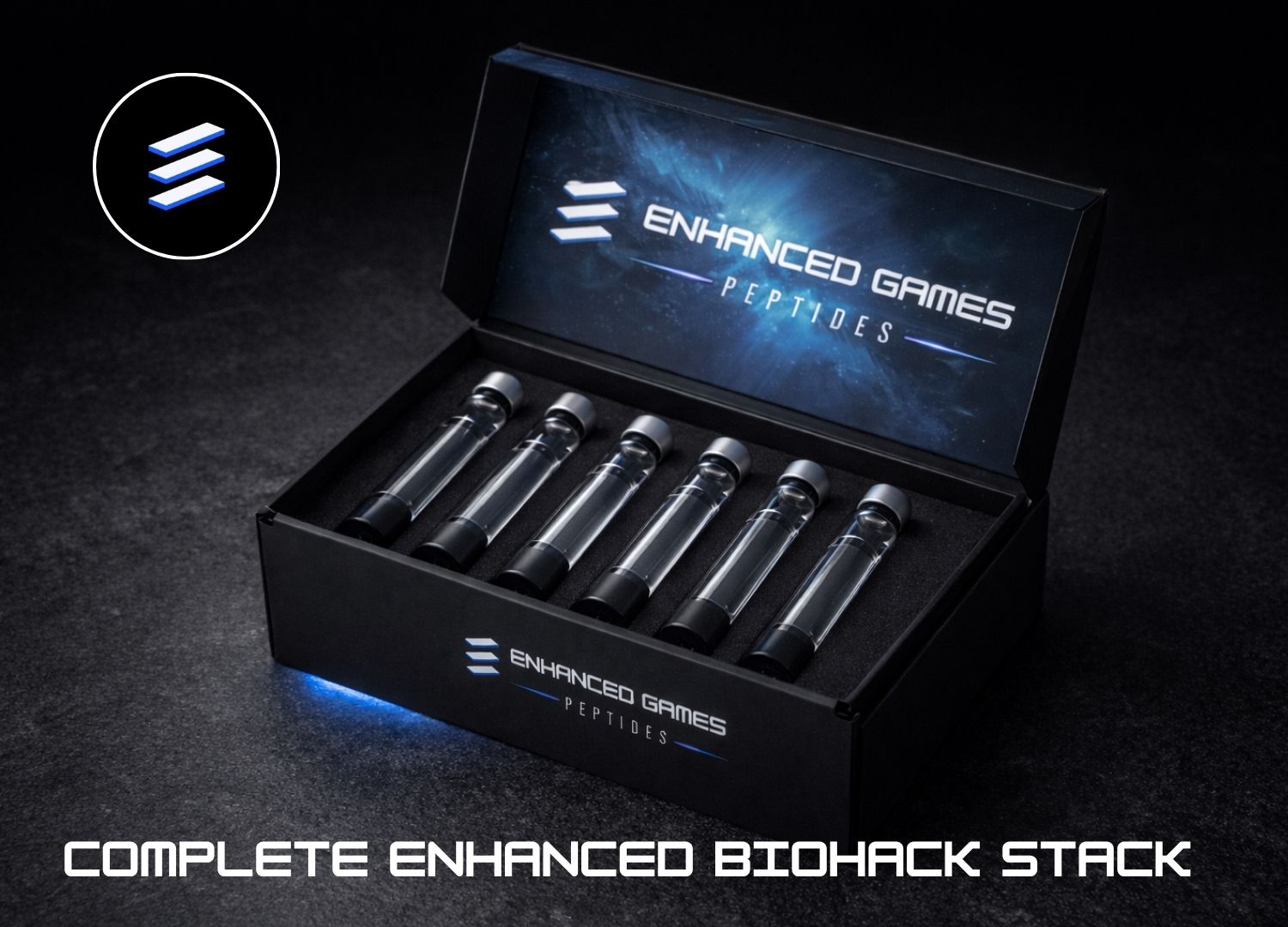 Complete Enhanced BioHack Stack