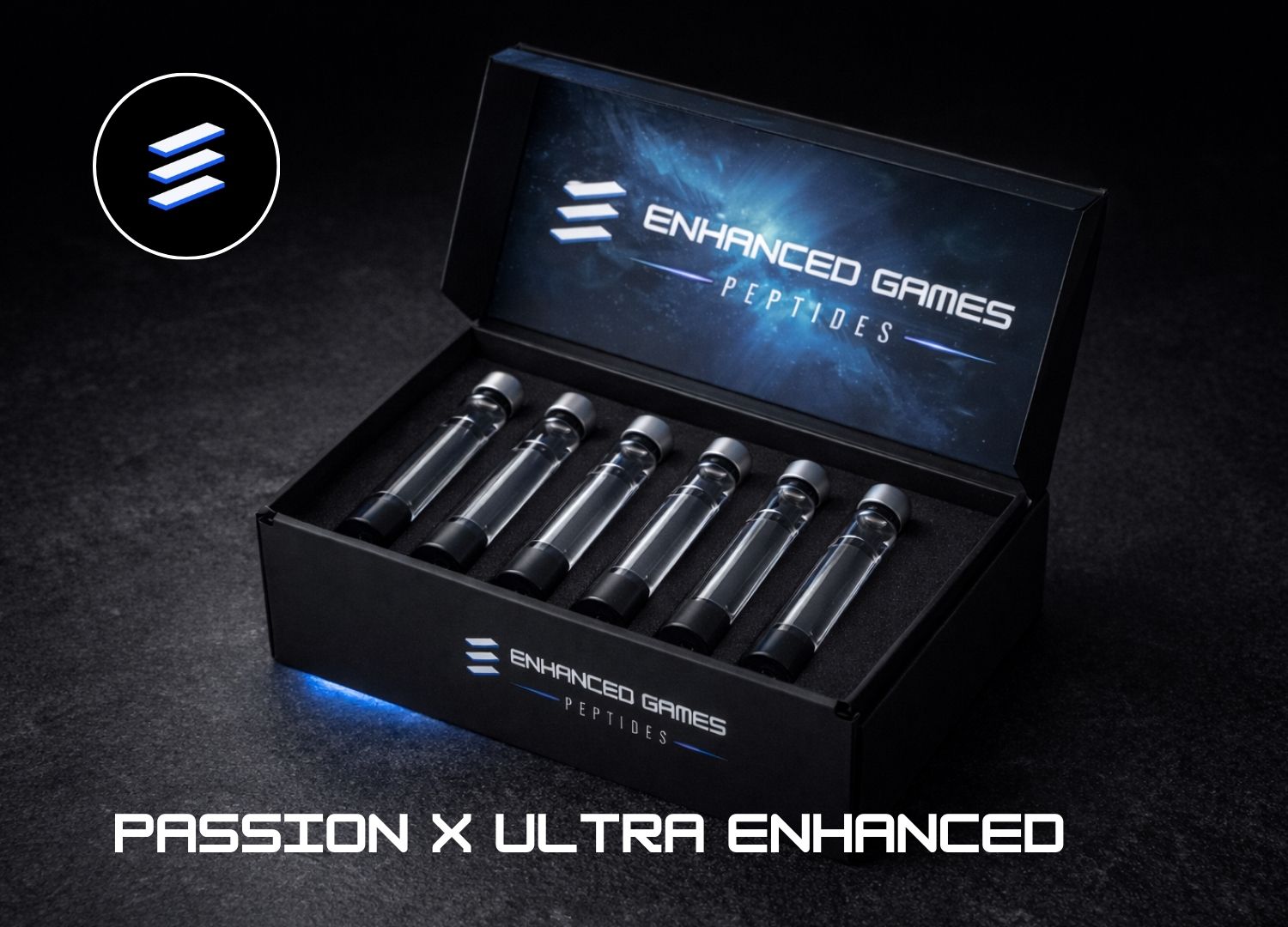 Passion X Ultra Enhanced