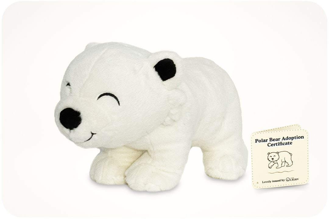 Coral Adoption Plushie