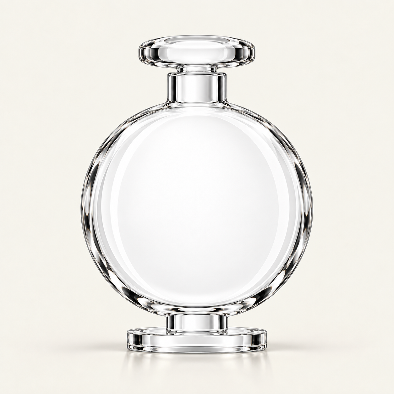 Kaelvorny Orbis Crystal Decanter — The Poise Collection
