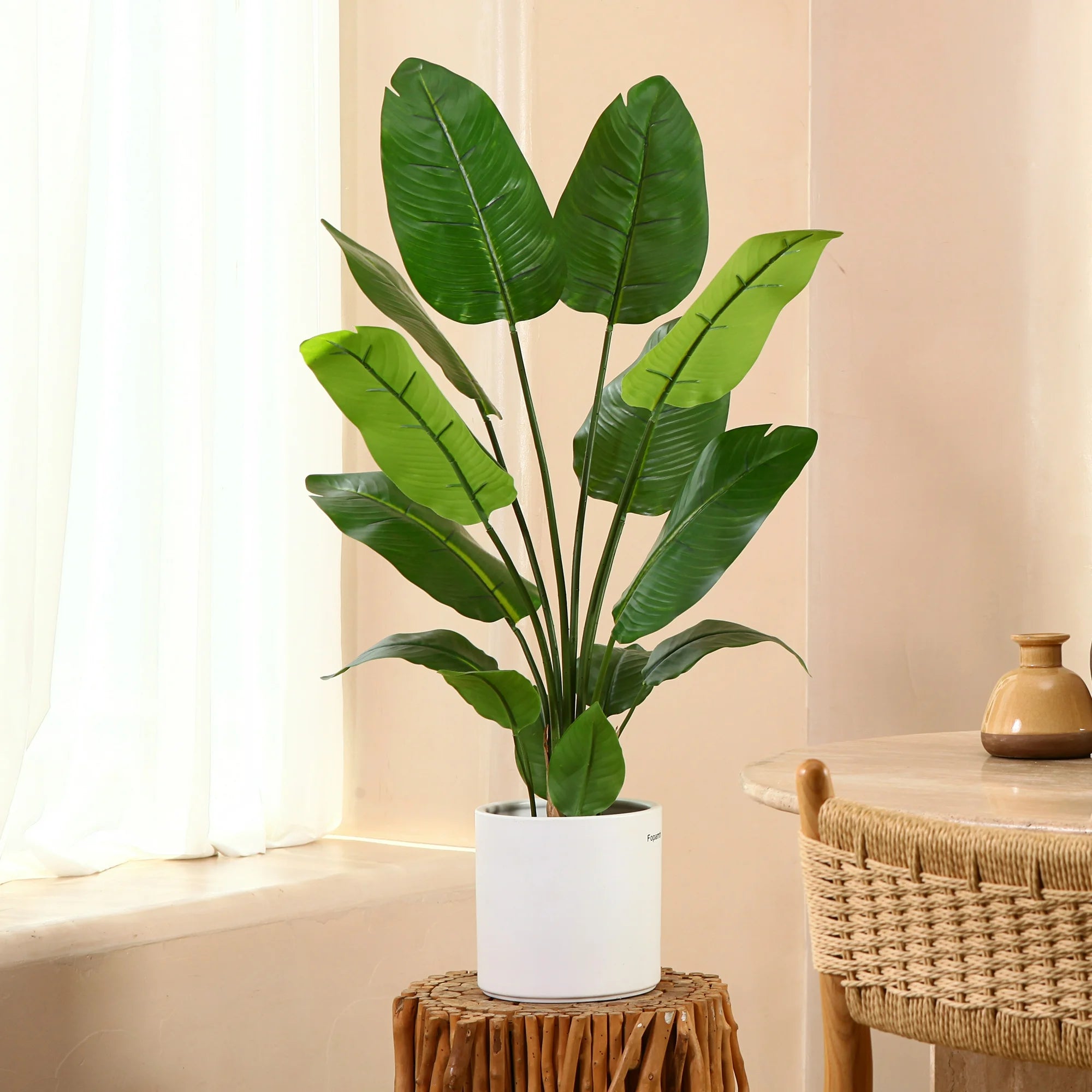 Artificial Tropical Palm Tree