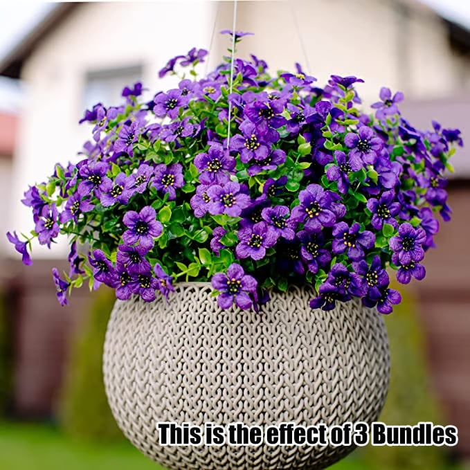 💖Hot Sale 49% OFF- Artificial Flowers for Outdoors💐
