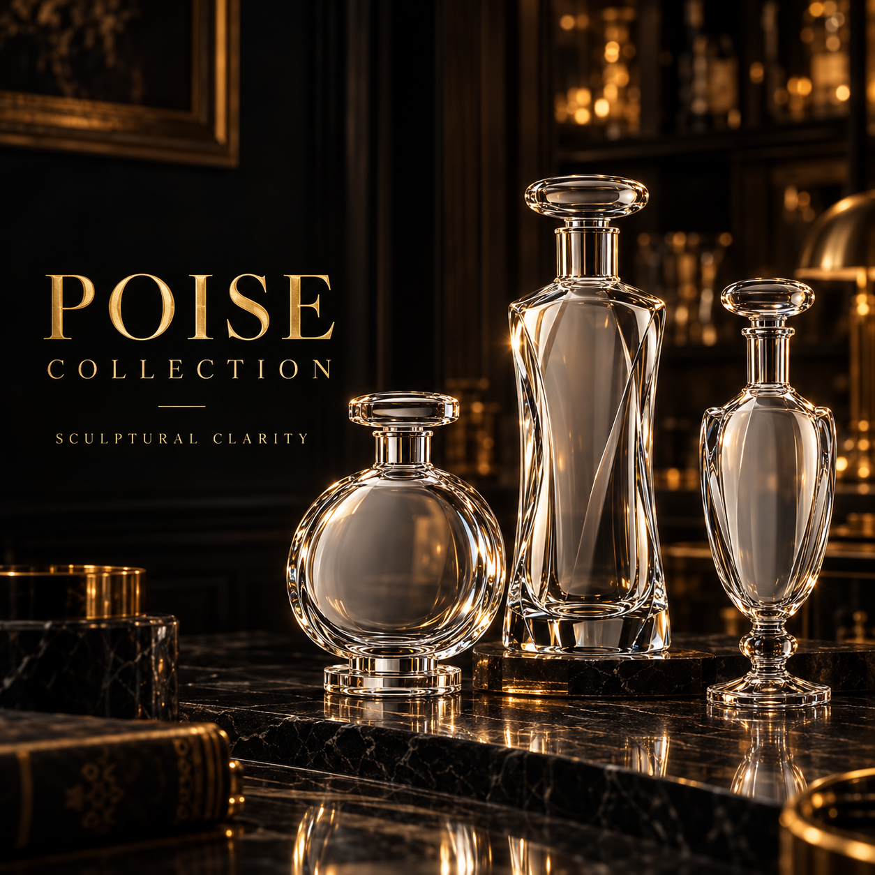 Kaelvorny Poise Collection