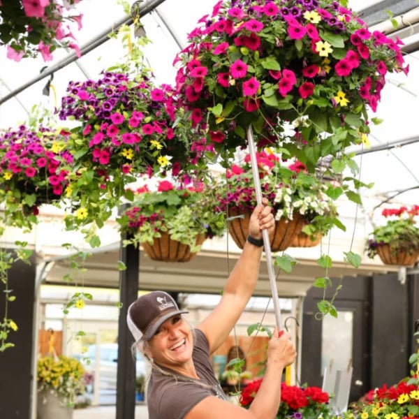 🌸Last Day 49% OFF-Outdoor Artificial Pansy Flowers💐