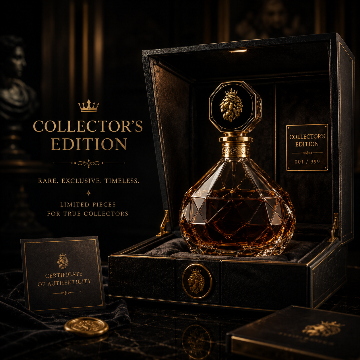 Collector's edition products